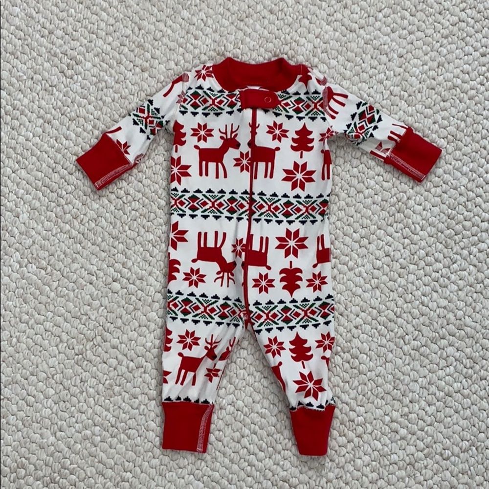 Hanna Andersson Christmas Jammies